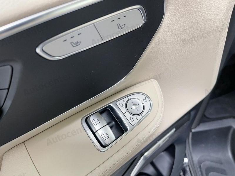 Mercedes-Benz Classe V Long 300 d Avantgarde 4matic auto