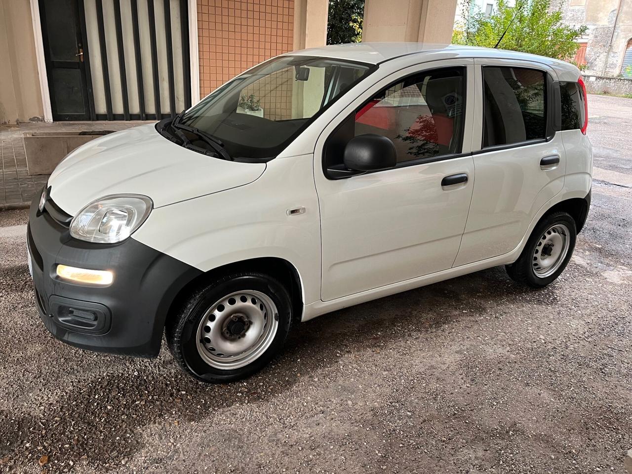 Fiat Panda 1.2 Pop Van 2 posti 69cv