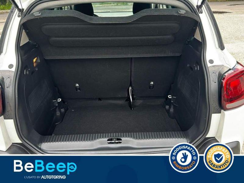 Citroën C3 Aircross 1.2 PURETECH FEEL S&S 110CV MY19