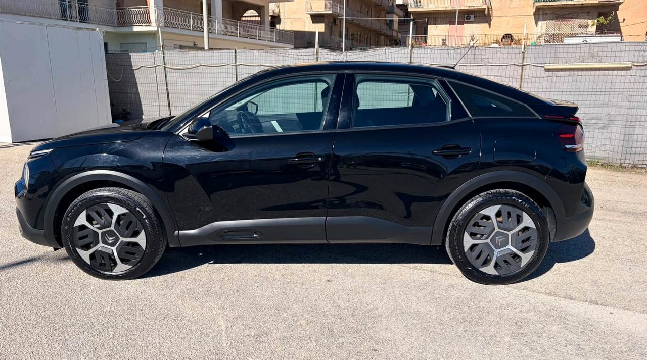 Citroen C4 1.2 PureTech 2022