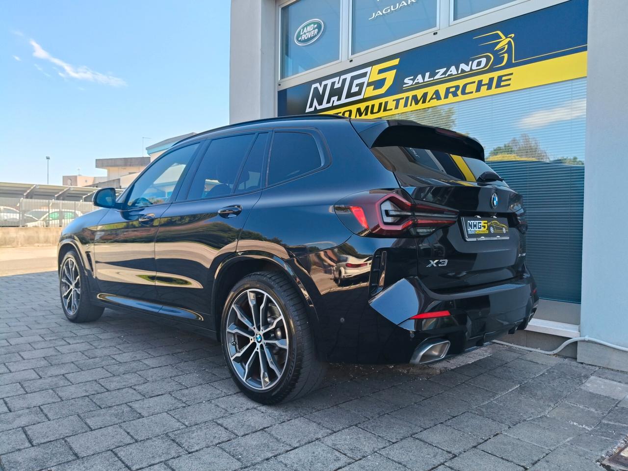 Bmw X3 xDrive20d 48V Msport