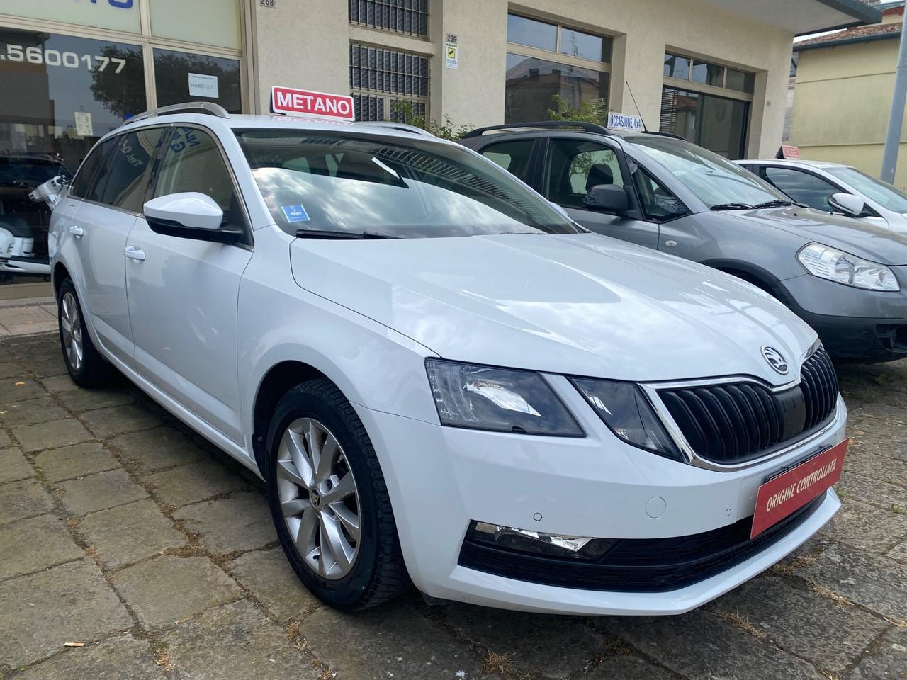 Skoda Octavia 1.5 DSG Wagon Style G-Tec