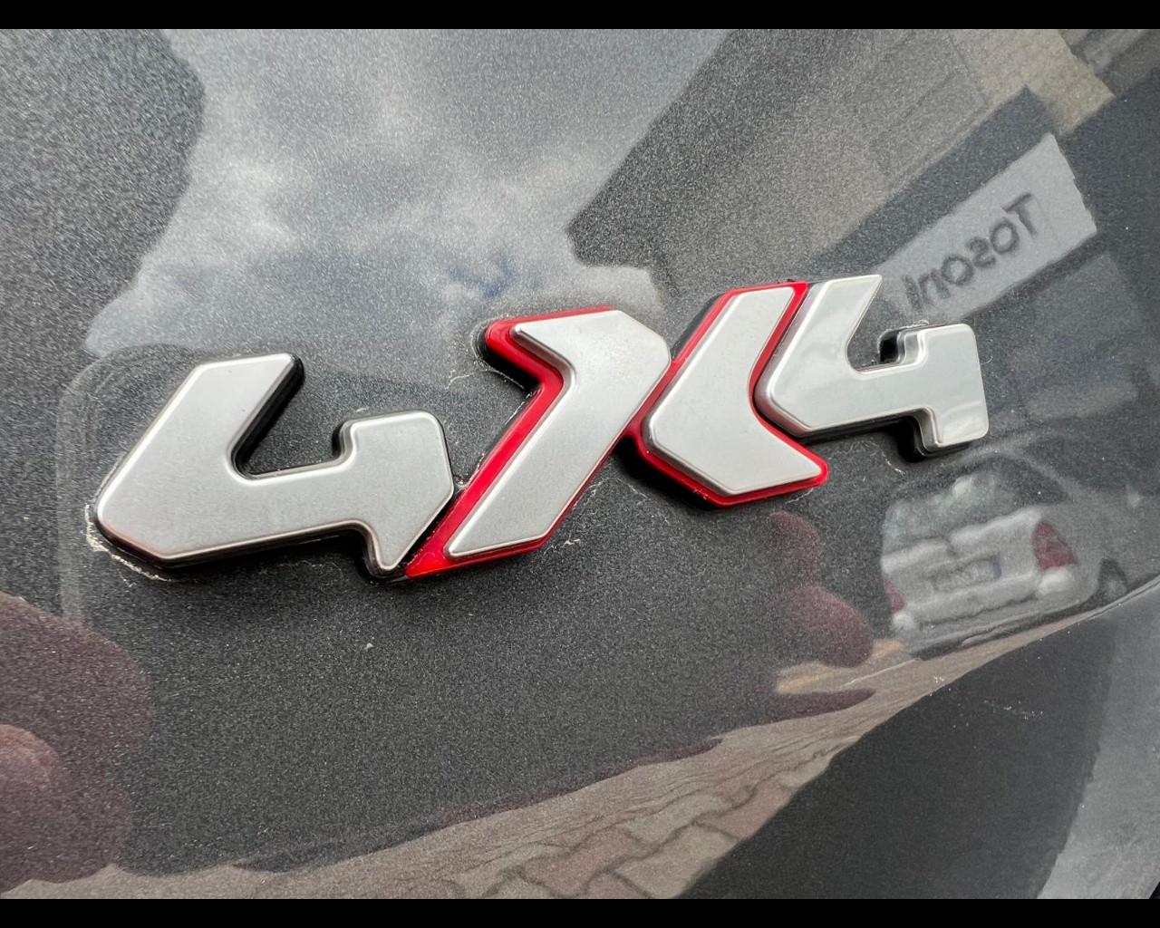 FIAT 500 X 2015 500X 2.0 mjt Cross Plus 4x4 140cv auto my17
