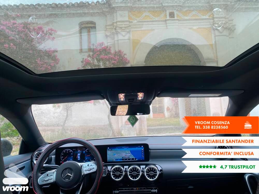 MERCEDES CLA Coupé 200 d Aut Business AMG Line
