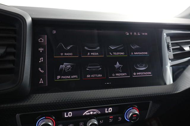 AUDI A1 A1 SPB 25 TFSI