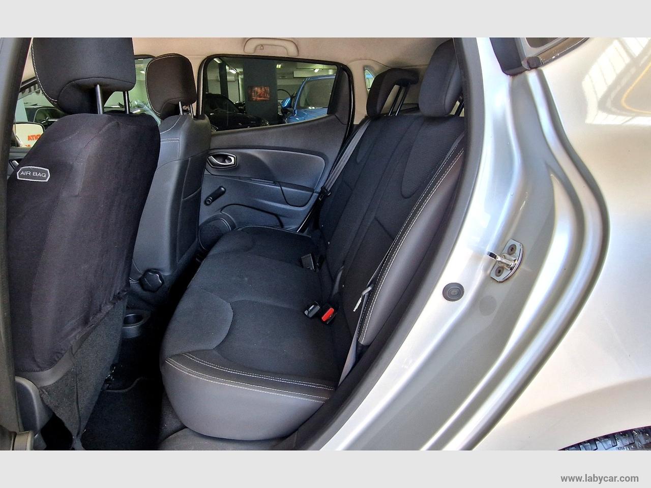 RENAULT Clio 1.5 dCi 8V 75 CV 5p. Wave
