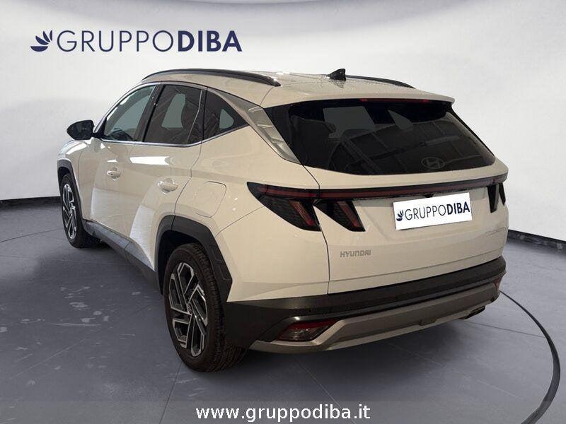 Hyundai Tucson III 2024 1.6 crdi 48V Exellence 2wd dct