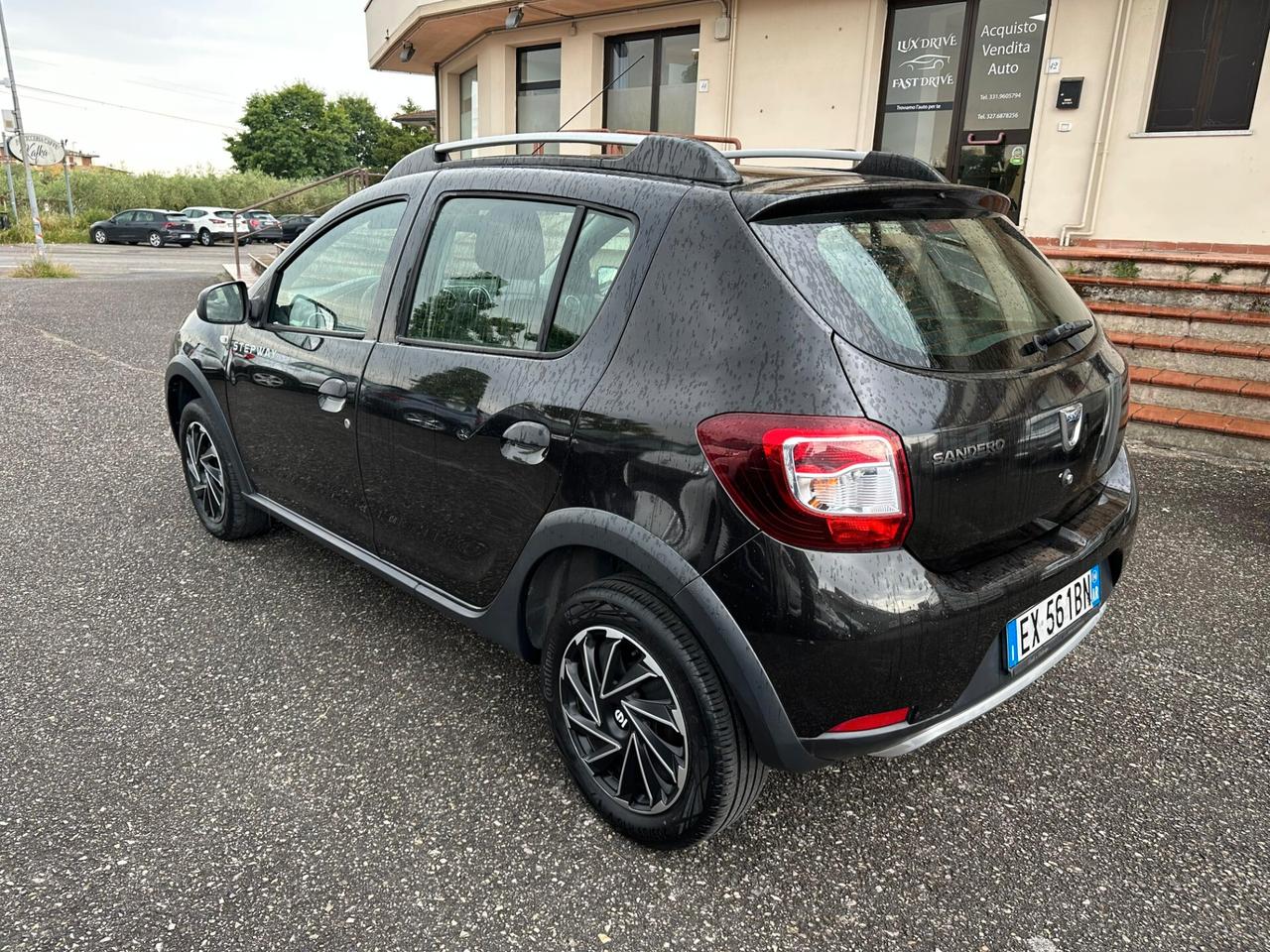 Dacia Sandero Stepway 1.5 dCi 8V 90CV