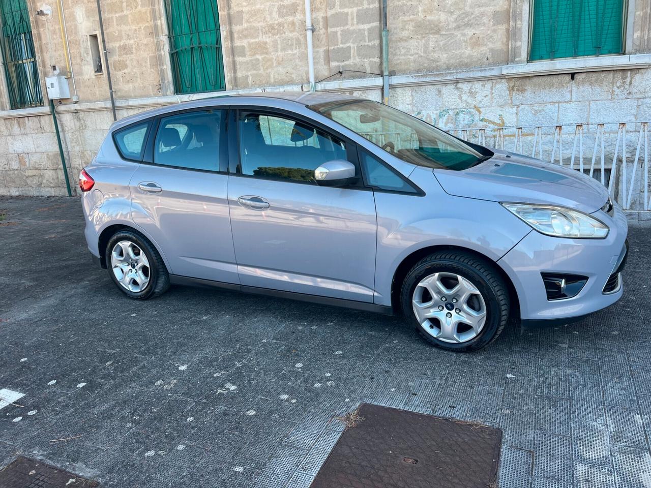 Ford C-Max 1.6 TDCi 115CV Titanium Perfetta