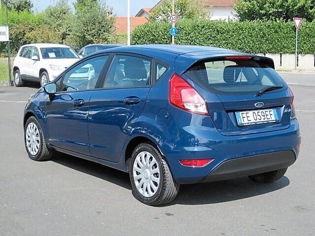 Ford Fiesta 1.5 TDCi 75CV 5 Porte Business