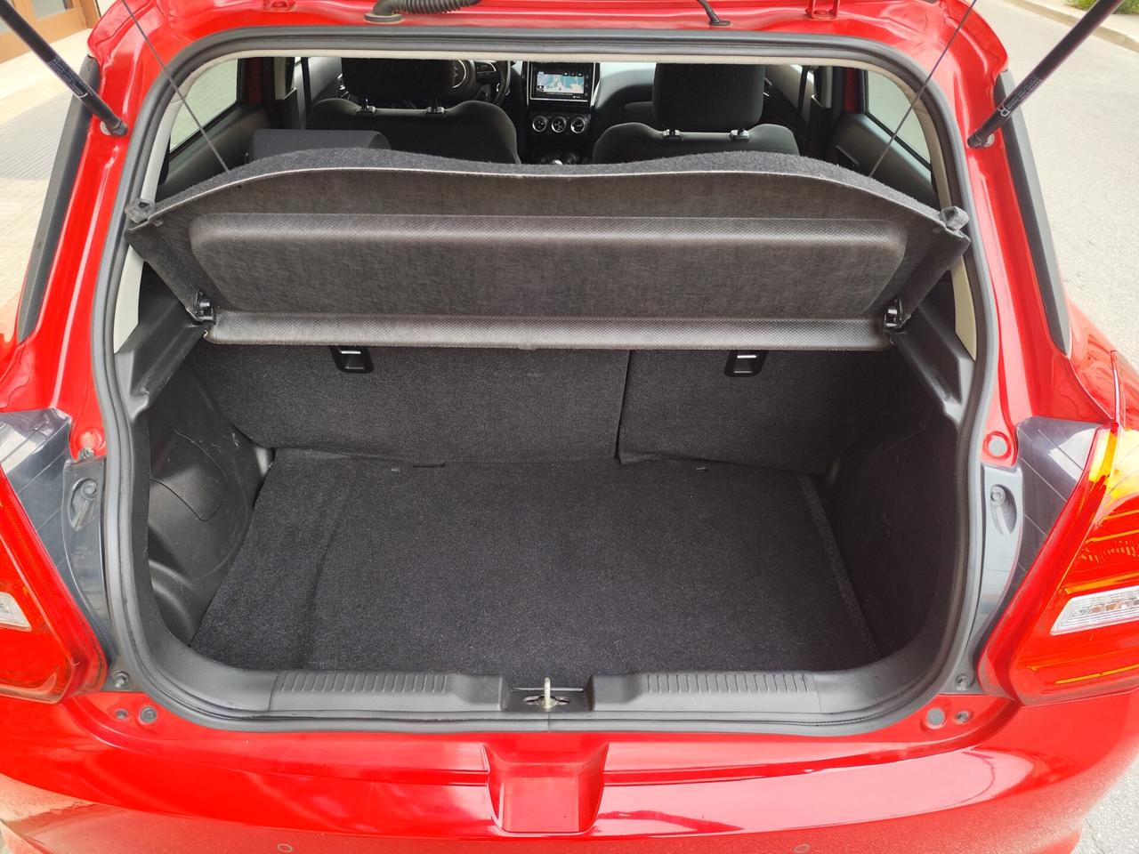 Suzuki Swift 1.2 HYBRID/GPL 83CV UNIPRO