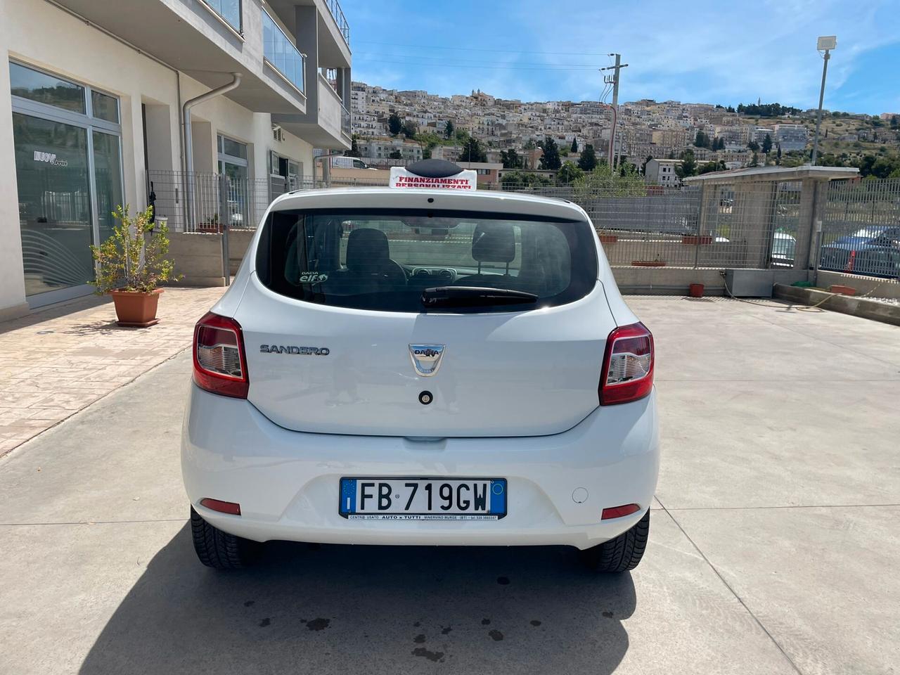Dacia Sandero Stepway 0.9 TCe 12V T-GPL 90CV Start&Stop Prestige