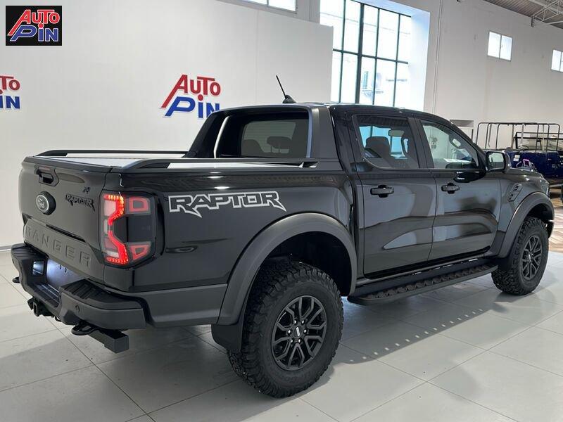 Ford Ranger Ranger Raptor Ecoblue 4wd 2.0d 209cv *In arrivo*