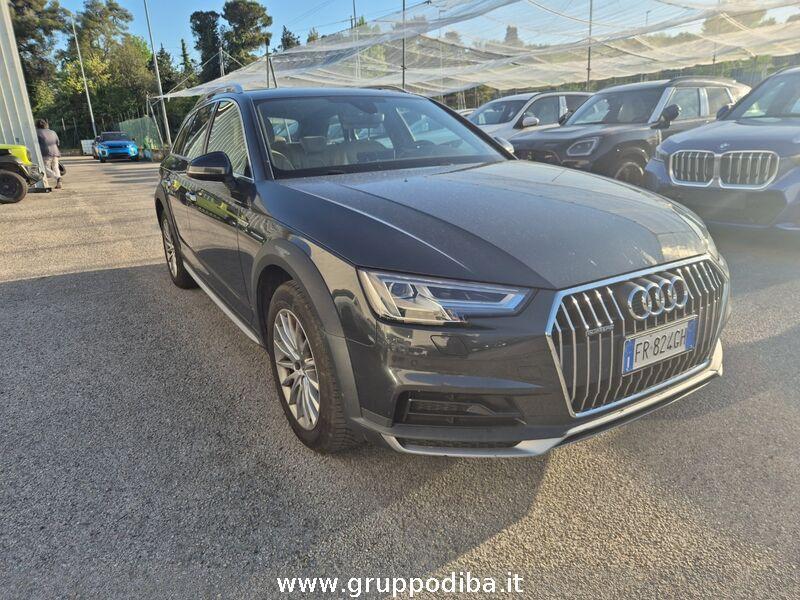 Audi A4 allroad quattro A4 V 2016 Allroad Quattro Dies 2.0 tdi Business Evol. 190cv s-tronic m