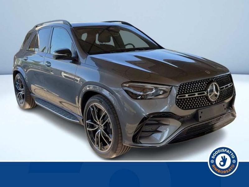 Mercedes-Benz GLE 350de 4Matic EQ-Power Premium
