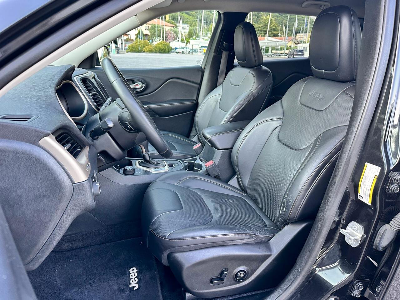 Jeep Cherokee 2.0 Mjt II 4WD Active Drive I Limited