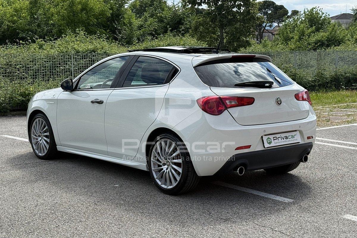 ALFA ROMEO Giulietta 1750 Turbo TCT Quadrifoglio Verde