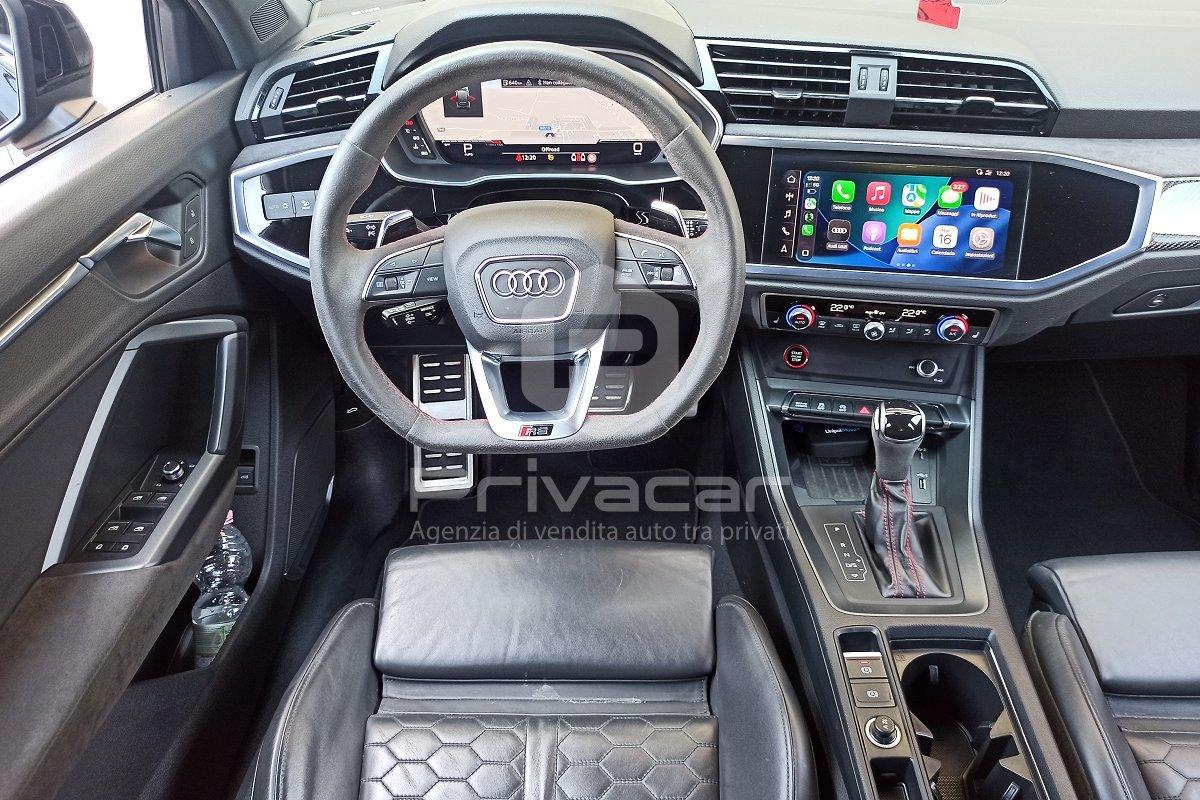 AUDI RS Q3 SPB quattro S tronic