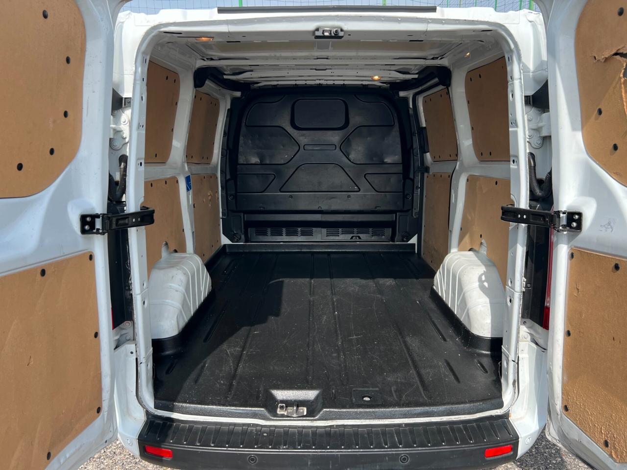 Ford Transit Custom VAN L1 H1