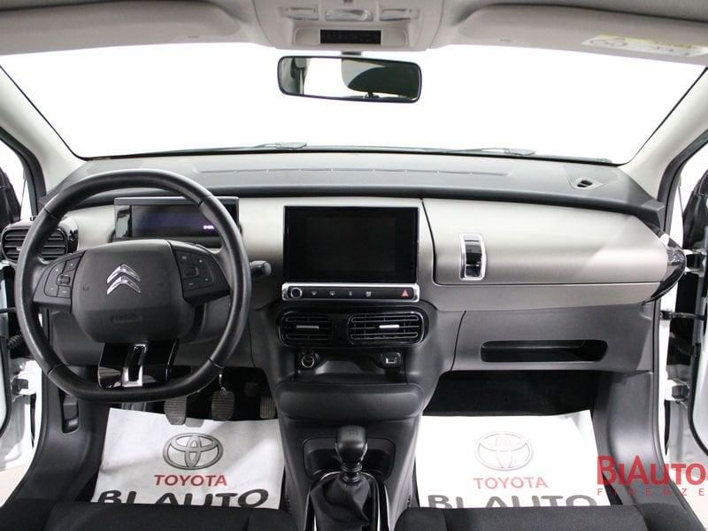 Citroën C4 Cactus BlueHDi 100 S&S Feel