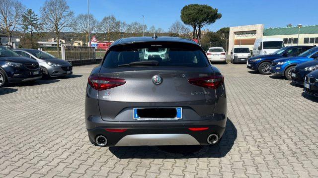 ALFA ROMEO Stelvio 2.2 Turbodiesel 190 CV AT8 Q4 Business IVA ESPOSTA