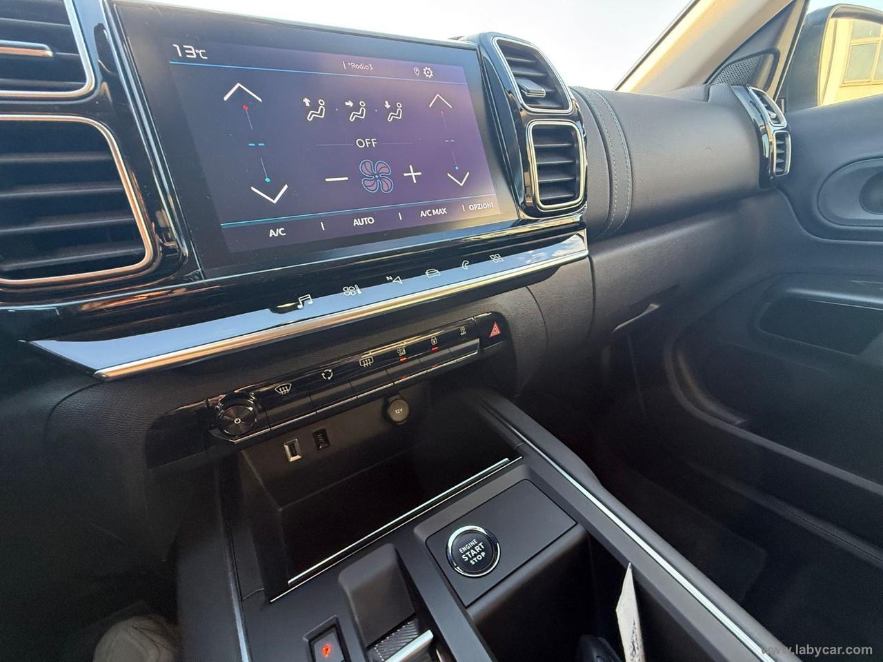 CITROEN C5 Aircross BlueHDi 130 S&S EAT8 Shine