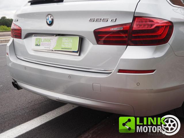 BMW 525 d xDrive Touring Luxury