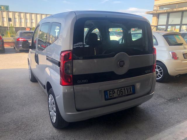 FIAT Qubo 1.4 8V 77 CV Active Natural Power