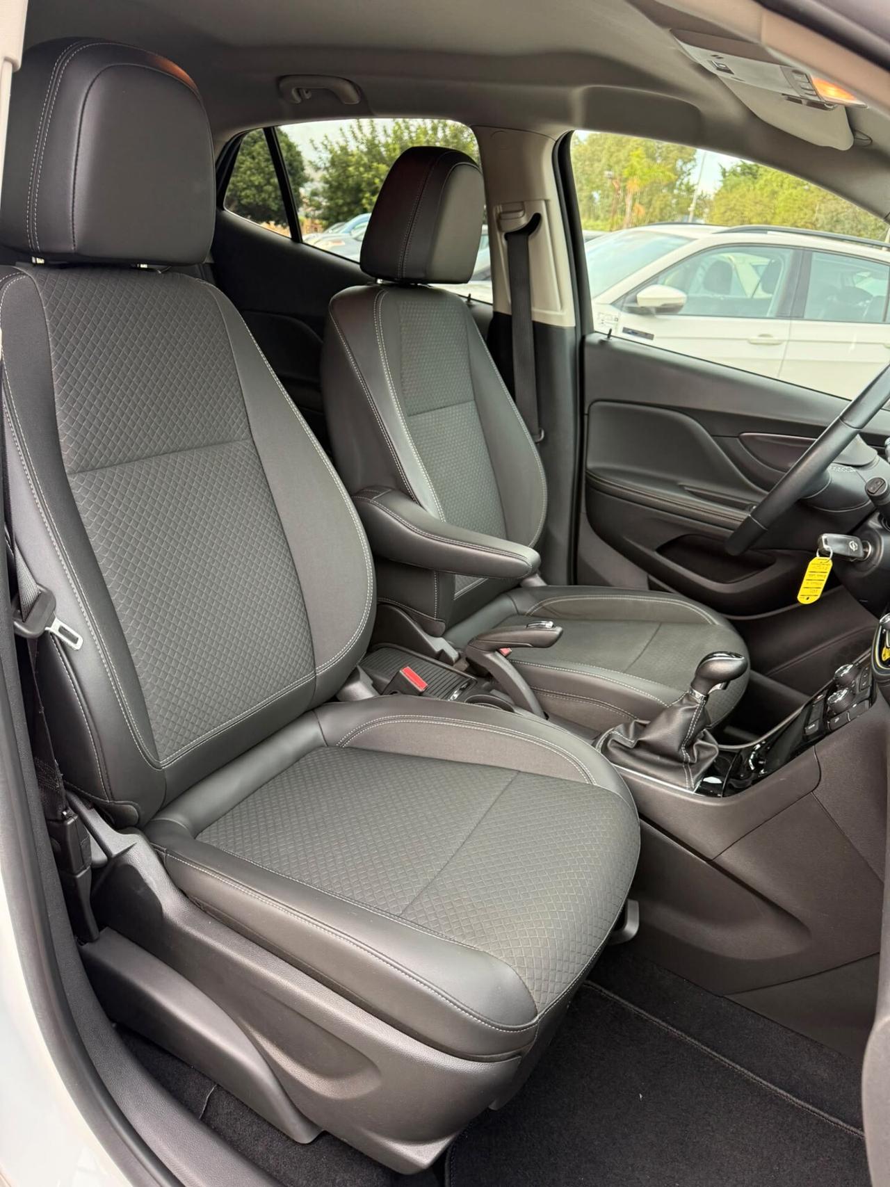 Opel Mokka X 1.6 CDTI Ecotec 136CV 4x2 Start&Stop Ultimate