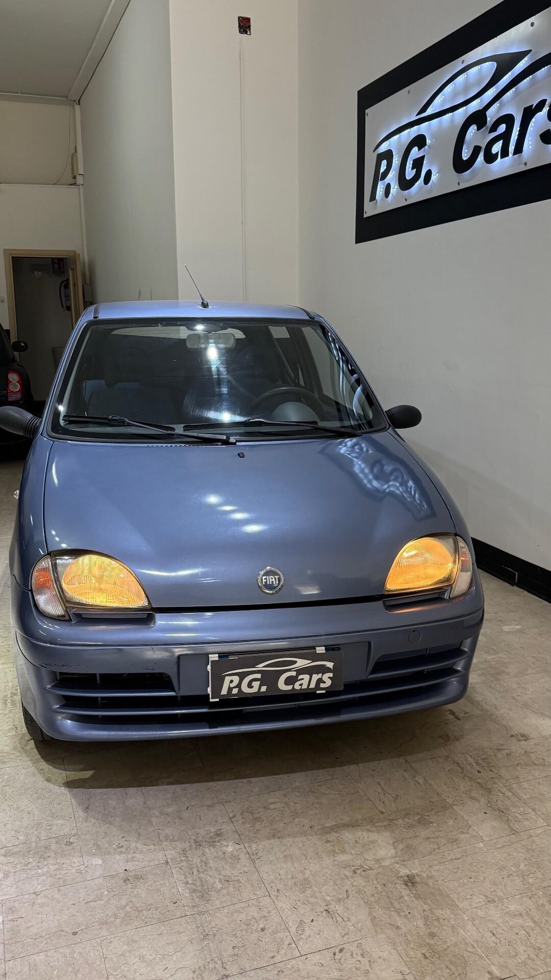 Fiat Seicento 1.1i cat