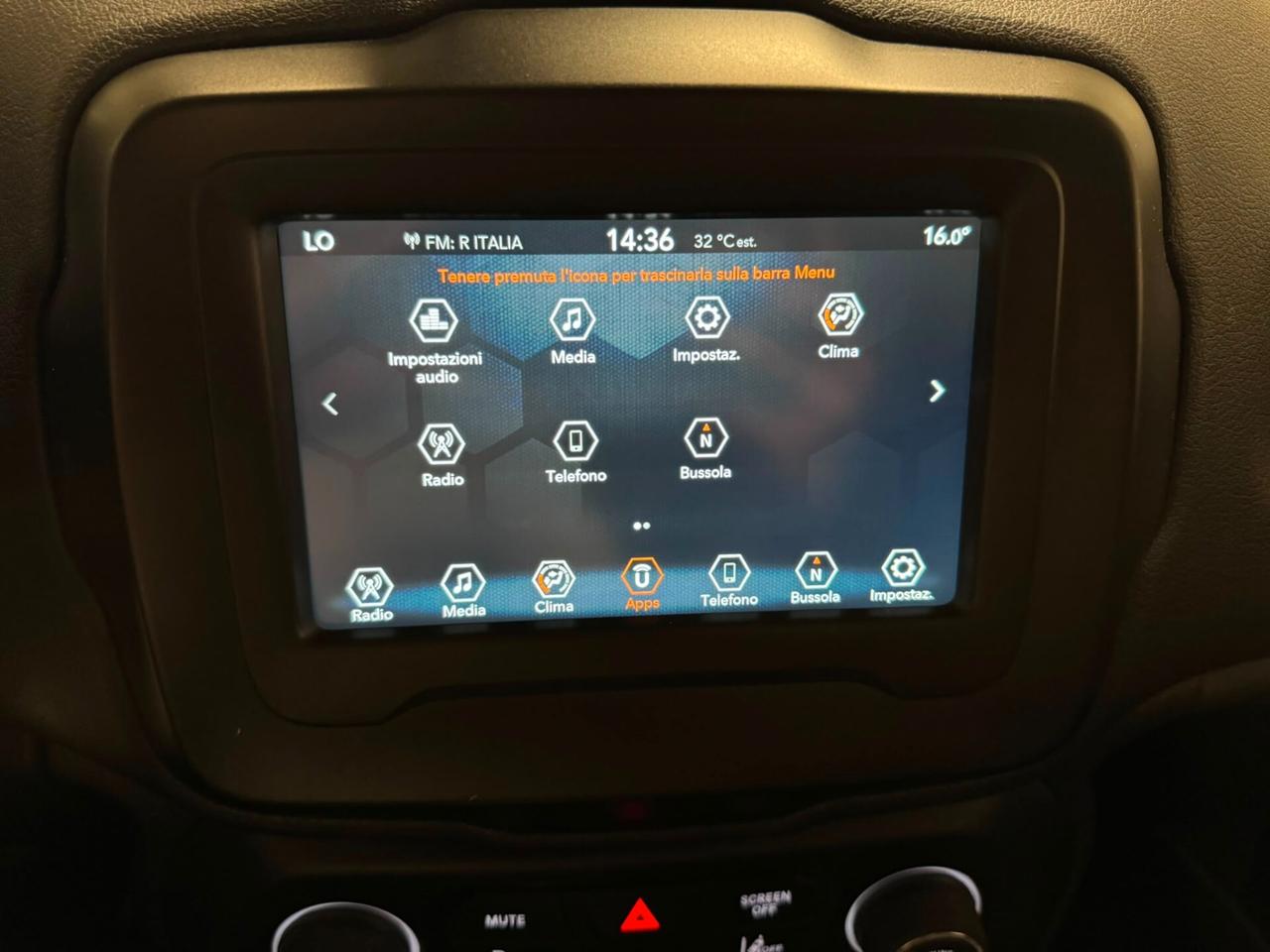 Jeep Renegade 1.0 T3 Limited
