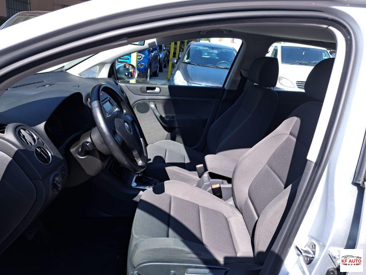 VOLKSWAGEN - Golf Plus - 2.0 16V TDI DSG Sportline