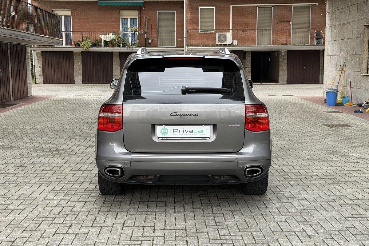 PORSCHE Cayenne 3.0 Diesel