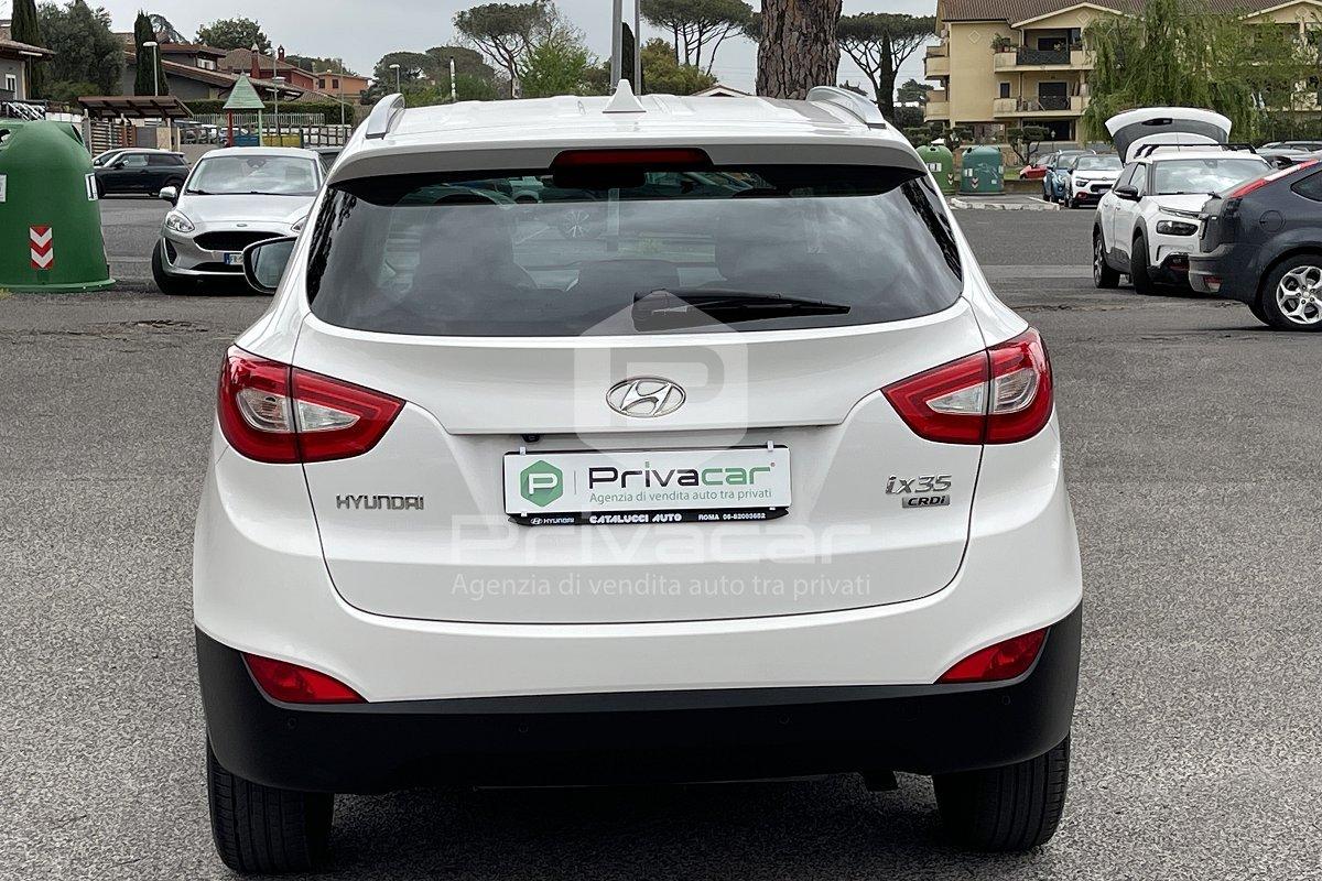HYUNDAI ix35 1.7 CRDi 2WD Xpossible