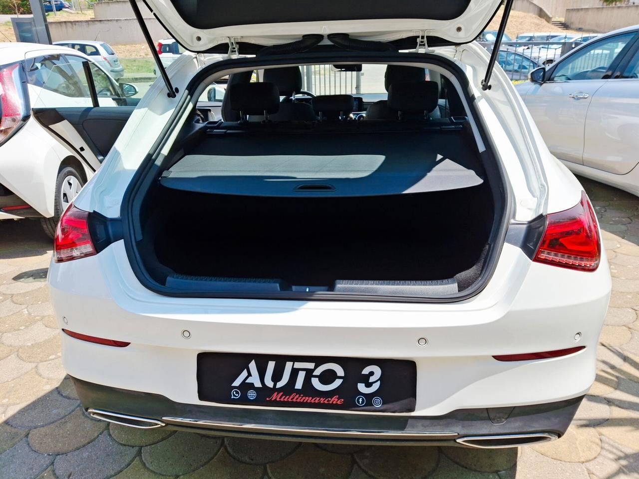Mercedes-benz CLA 180 d Shooting Brake Executive