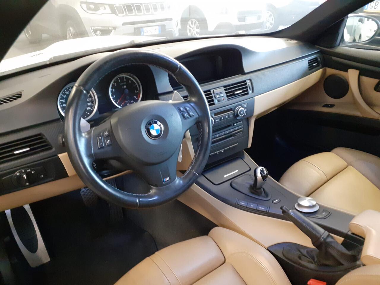 BMW M3 4.0 benzina 420cv **CAMBIO AUTOMATICO** COUPE