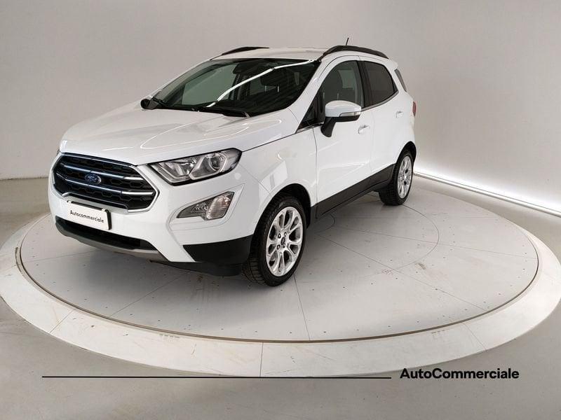 Ford EcoSport 1.0 EcoBoost 125 CV Start&Stop Titanium