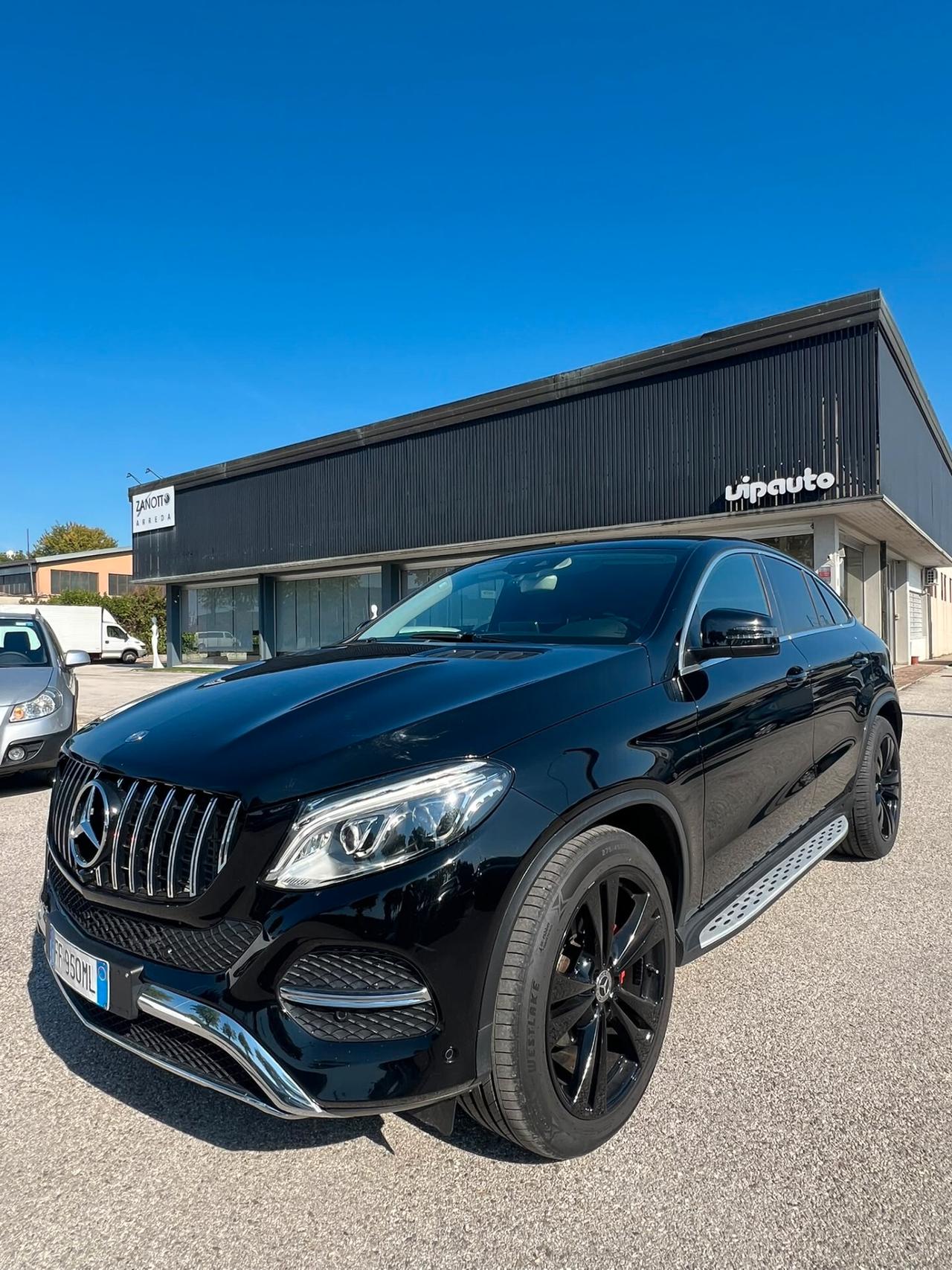Mercedes-benz GLE 350 1.6 business
