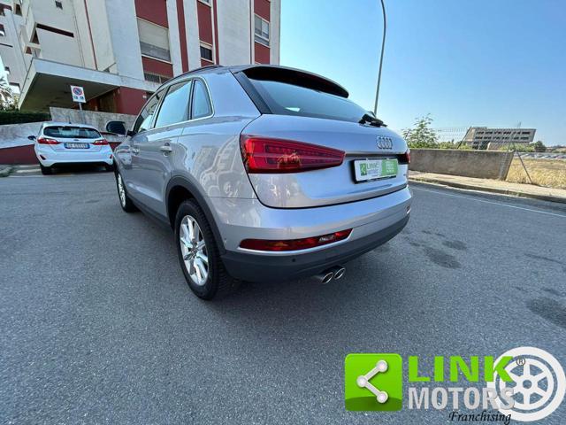 AUDI Q3 2.0 TDI 150 CV quattro