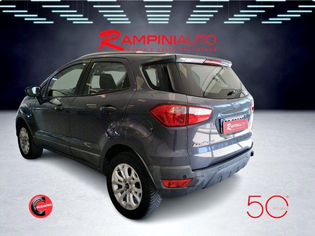 FORD EcoSport 1.5 TDCi 95 CV Pronta Consegna Unico Proprietario