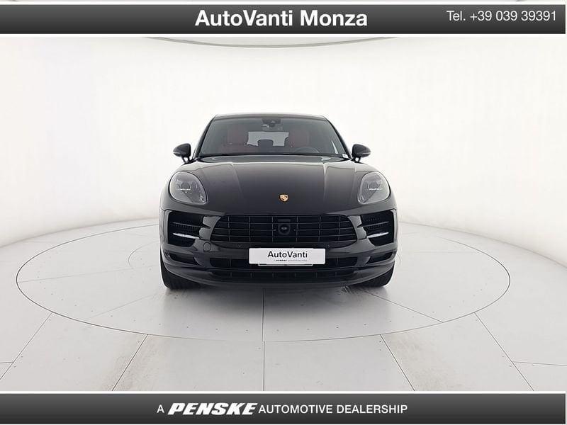 Porsche Macan 3.0 S