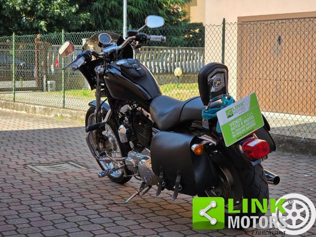 HARLEY-DAVIDSON 1200 Sportster Custom XL 50th Anniversary