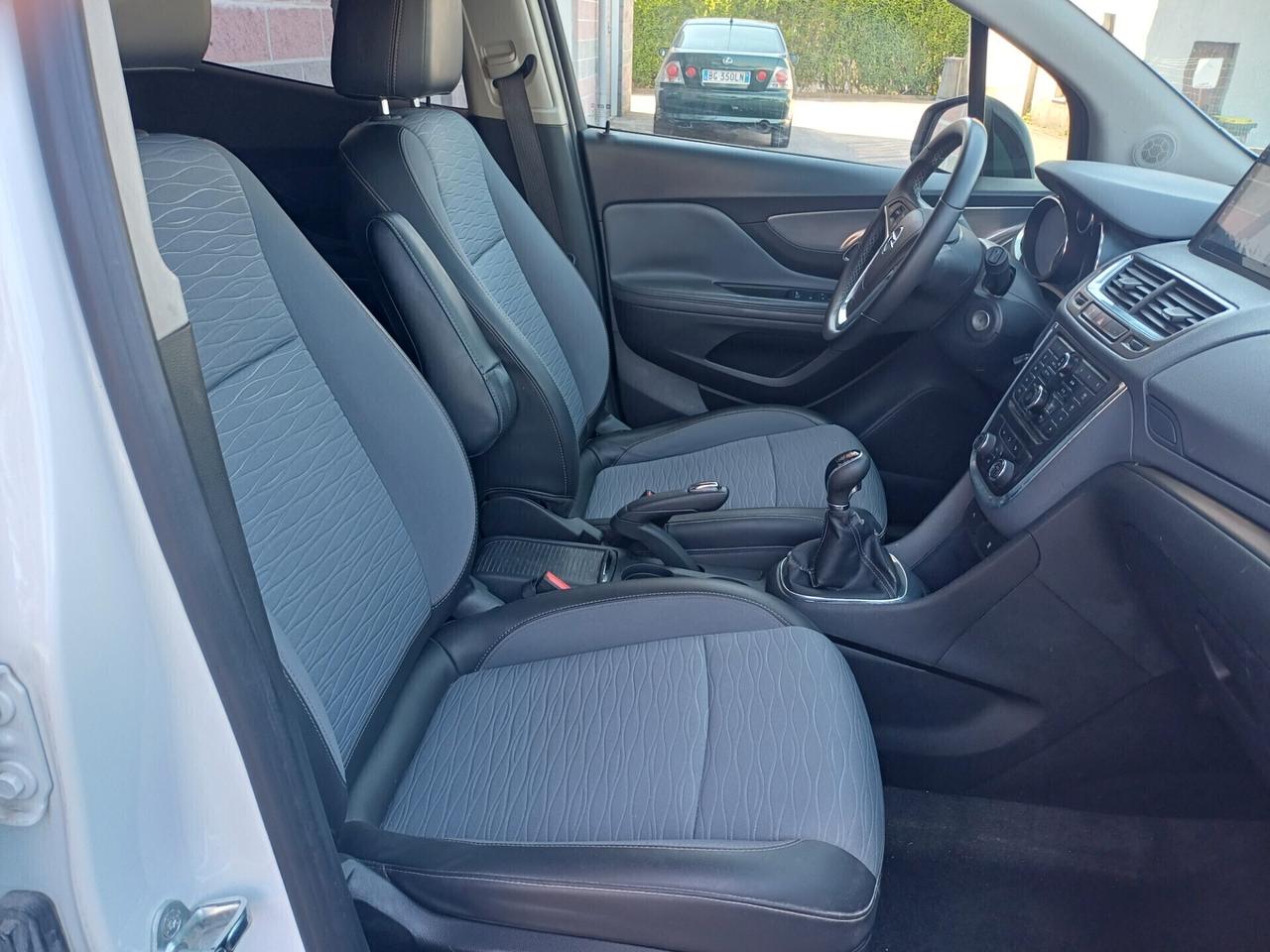 Opel Mokka 1.4 Turbo GPL Tech 140CV 4x2 Cosmo