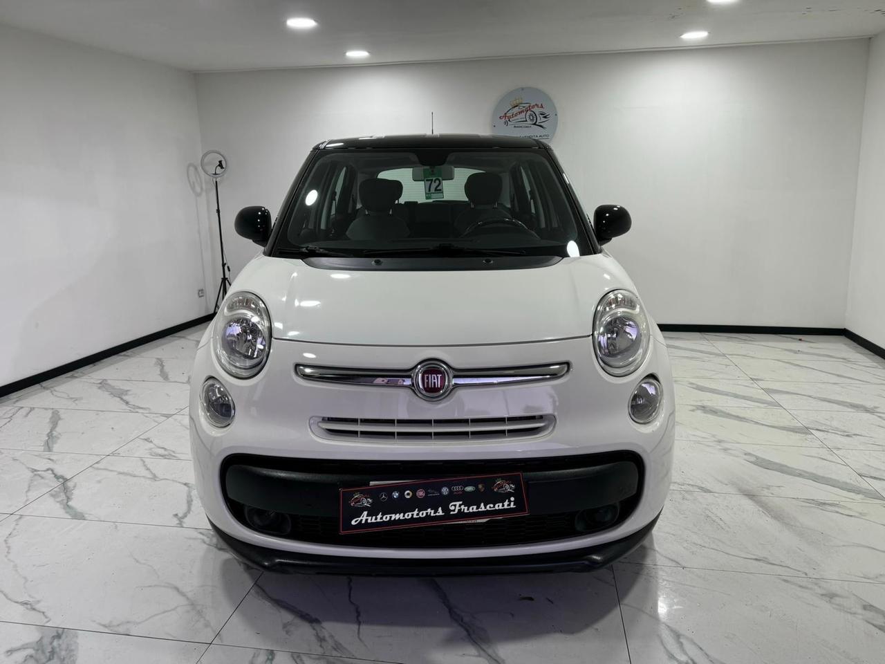 Fiat 500L 1.3 Multijet 85 CV Dualogic Lounge