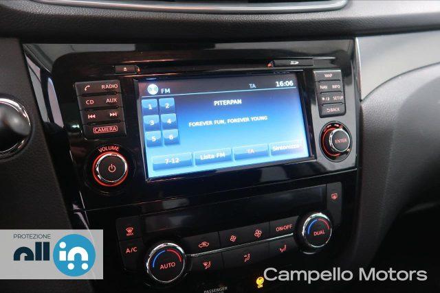 NISSAN Qashqai Qashqai 1.6 DIG-T N-Connecta