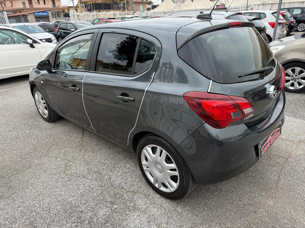 Opel Corsa 1.4 90CV GPL Tech Coupé Advance