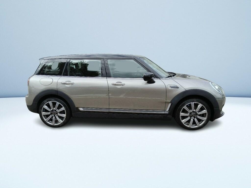 Mini Cooper D Clubman 2.0 Cooper D Mayfair Edition auto
