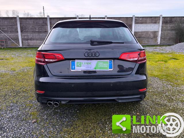 AUDI A3 SPB 2.0 TDI Sport
