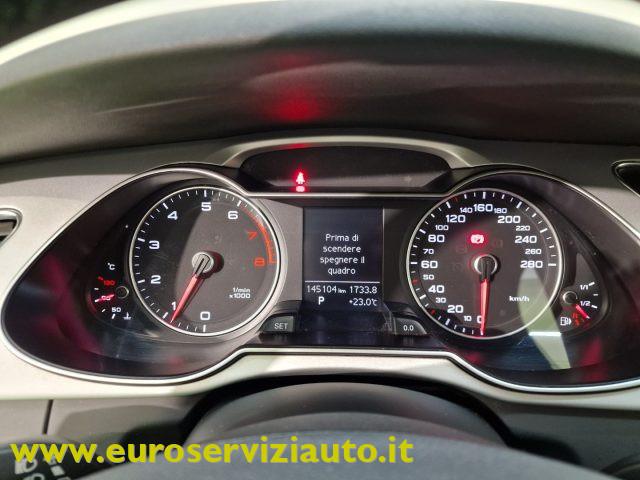 AUDI A4 Avant 1.8 TFSI 170CV multitronic