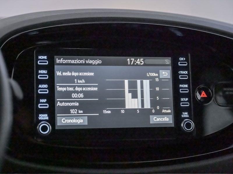 Toyota Aygo X 1.0B (72 CV) Trend S-CVT